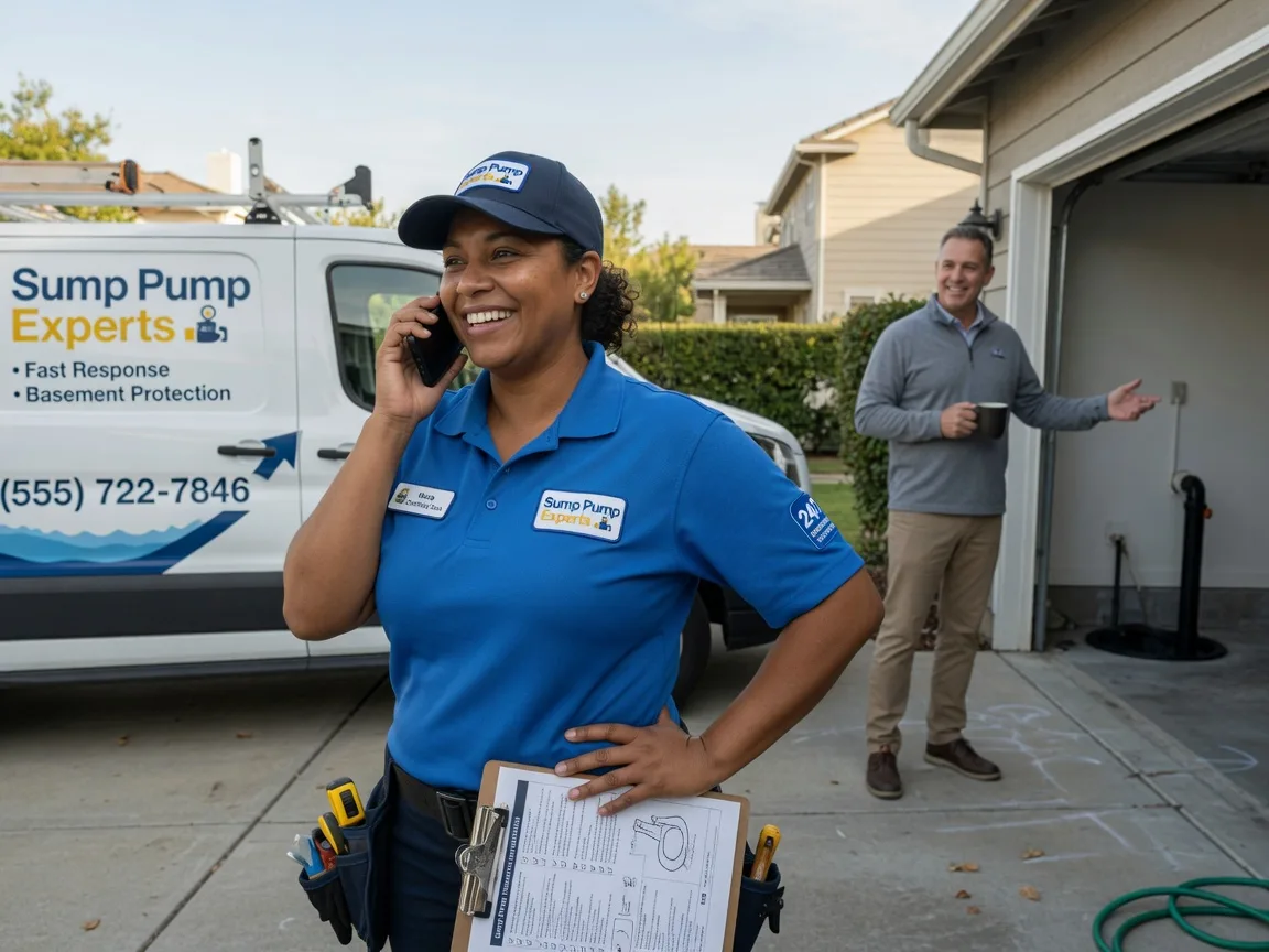 Sump Pump Repair Lindsay, TX FAQs