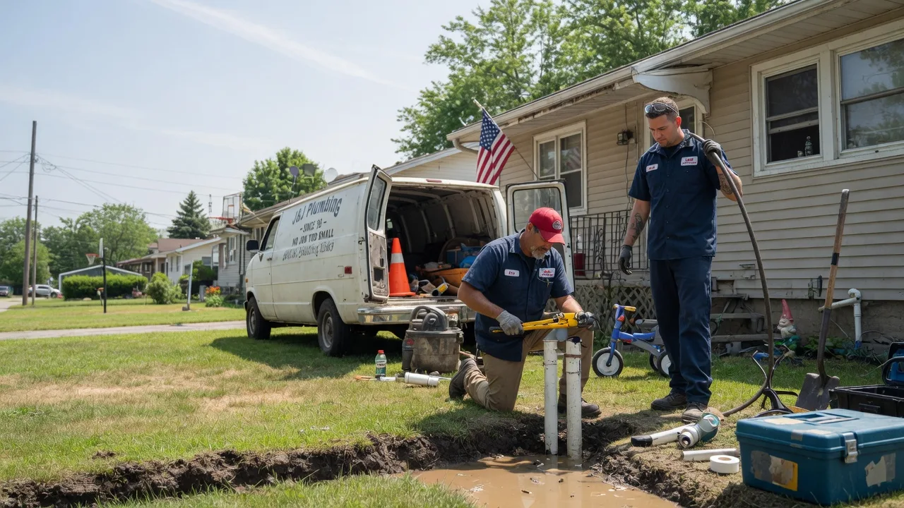 Sump Pump Repair in Lindsay, TX near me